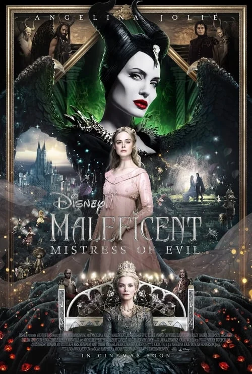 Disney's Maleficent: Mistress of Evil