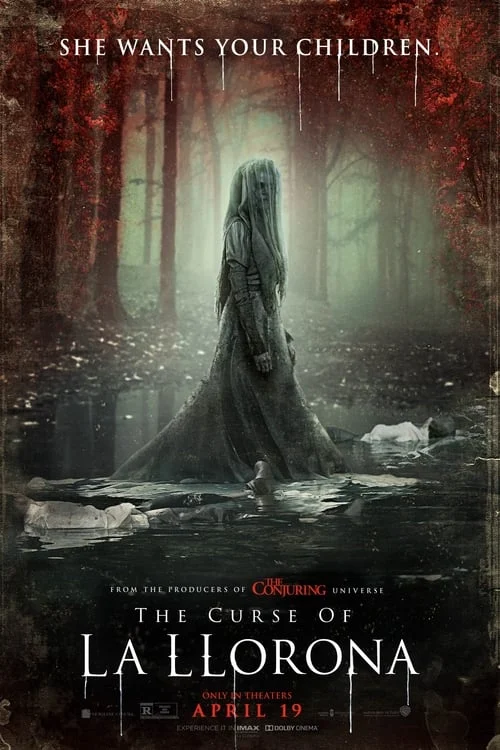 The Curse of La Llorona