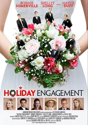 Holiday Engagement