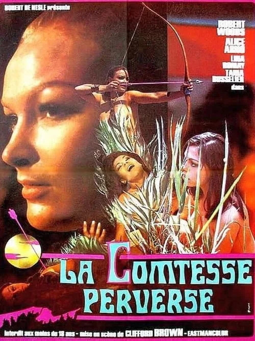 La comtesse perverse