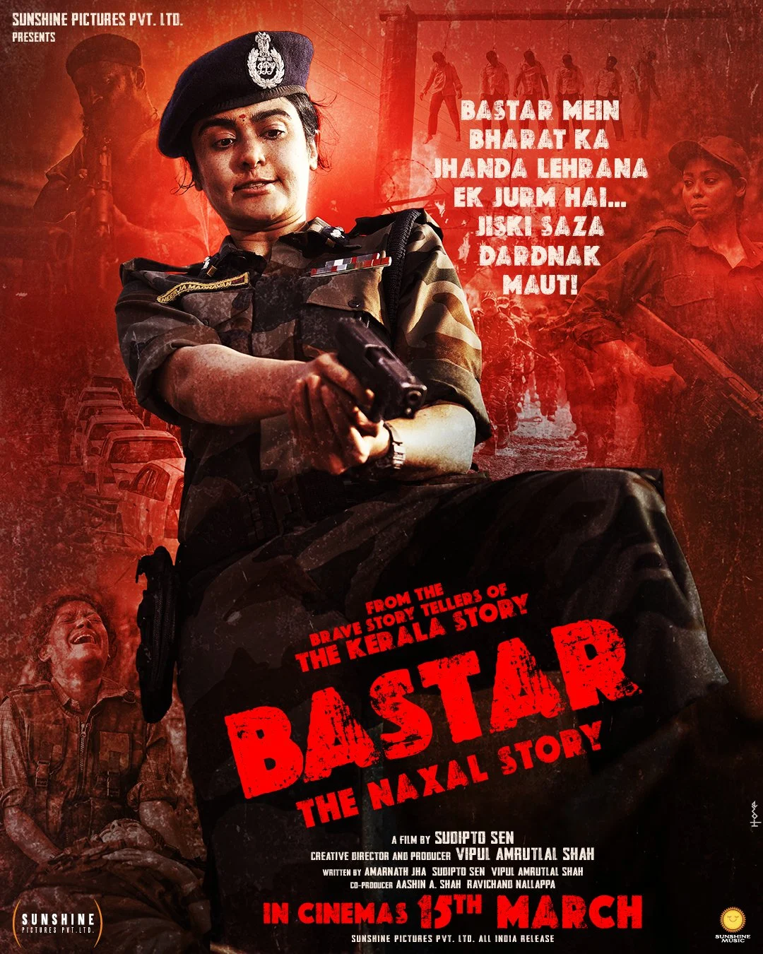बस्तर: द नक्सल स्टोरी