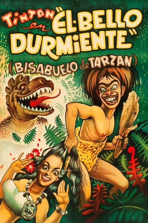 El Bello Durmiente (Bisabuelo de Tarzán)