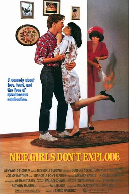 Nice Girls Don't Explode