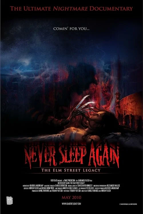 Never Sleep Again: The Elm Street Legacy