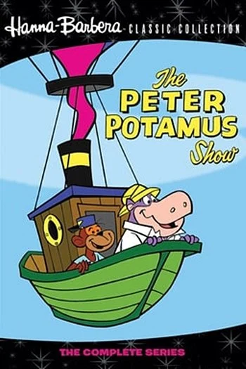The Peter Potamus Show