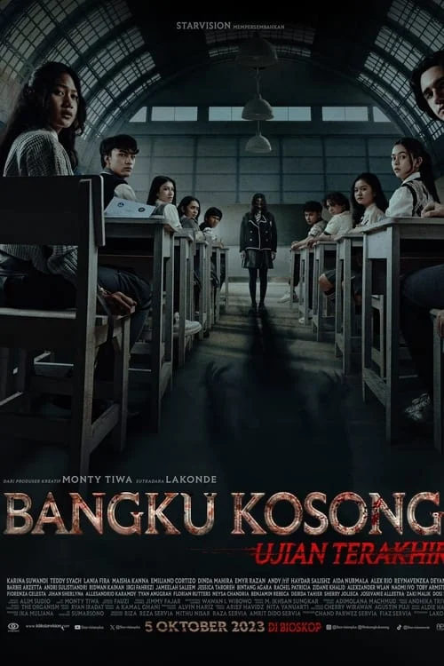 Bangku Kosong: Ujian Terakhir