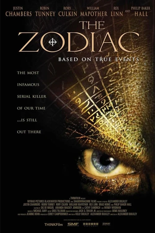 The Zodiac (In Control of All Things)