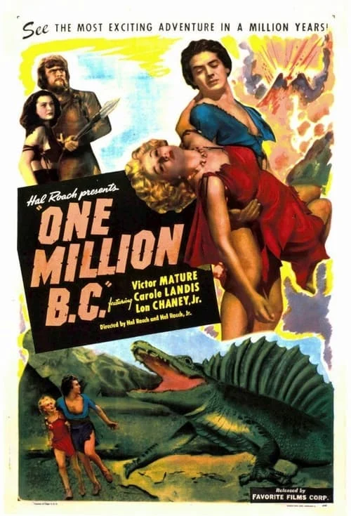 One Million B.C.