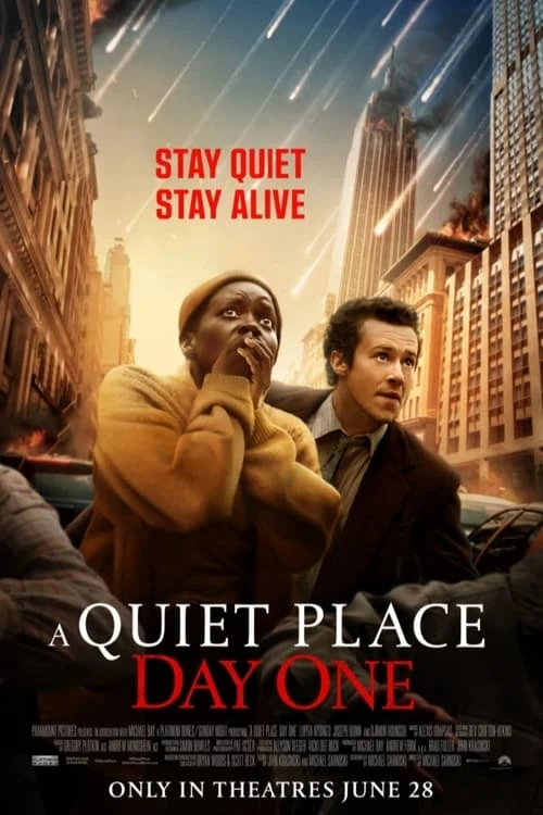 A Quiet Place: Day One