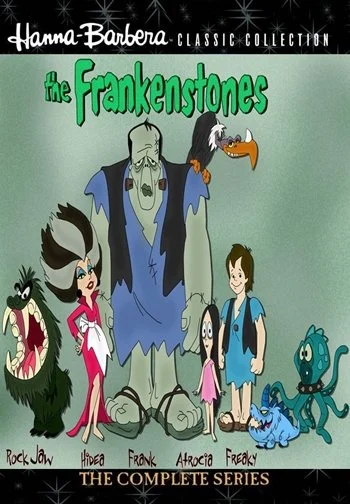 The Frankenstones
