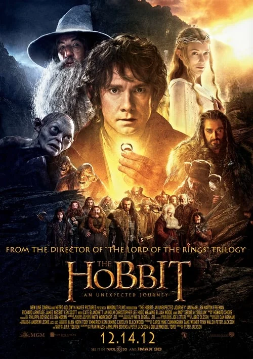 The Hobbit: An Unexpected Journey