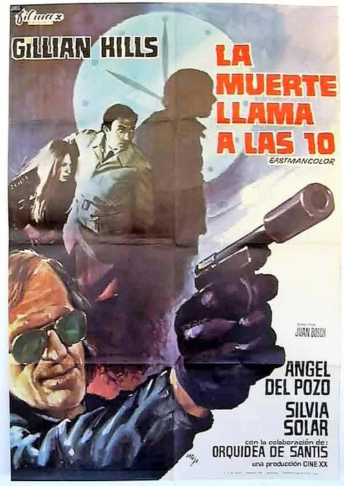 La Muerte Llama a las 10