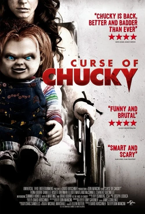 Child's Play 6: Curse of Chucky