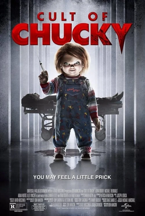 Child's Play 7: Cult of Chucky