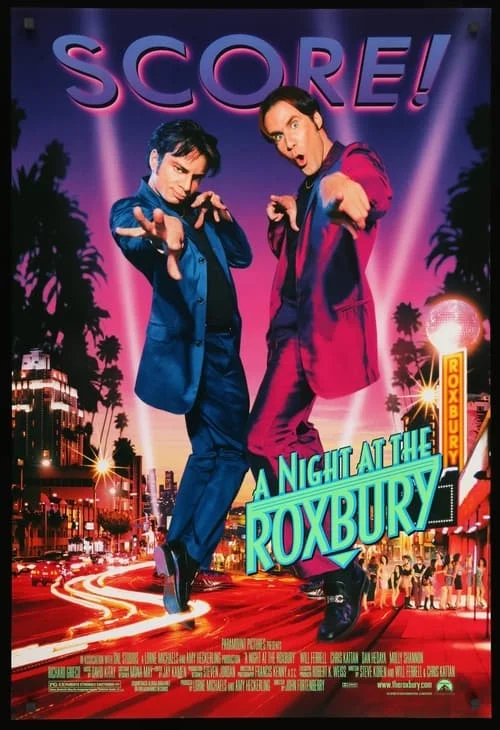 A Night at the Roxbury