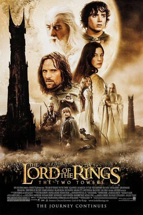 The Lord of the Rings: The Two Towers