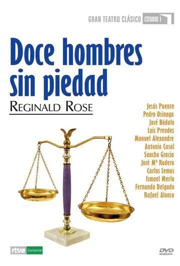 Doce Hombres sin Piedad
