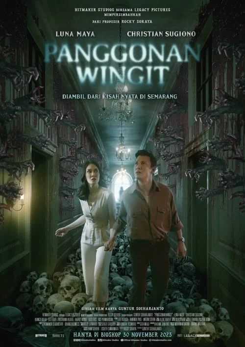 Panggonan Wingit