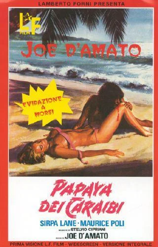 Papaya dei Caraibi