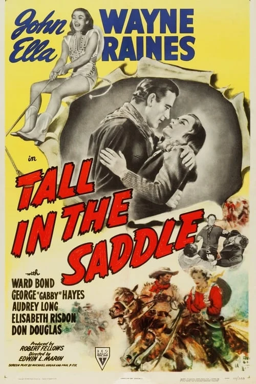 Tall in the Saddle