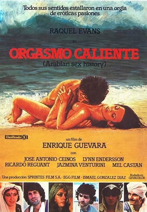 Orgasmo Caliente