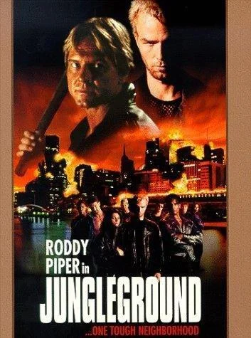 Jungleground