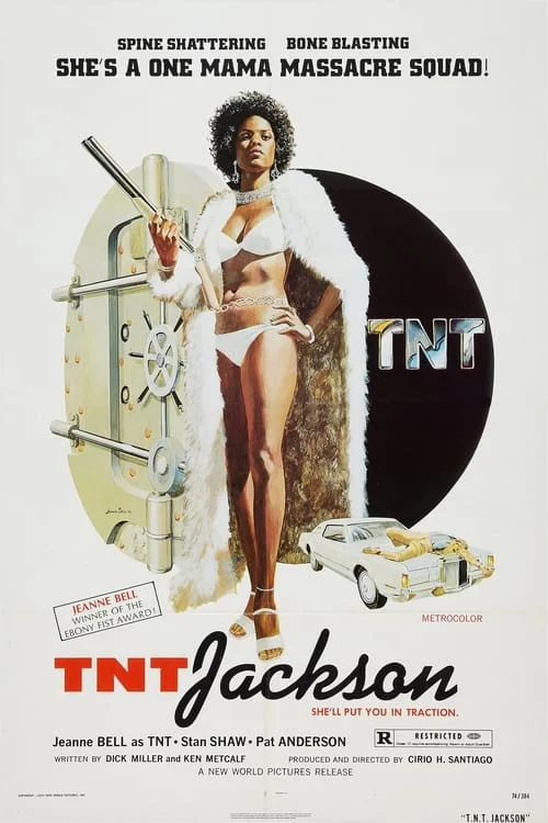 TNT Jackson