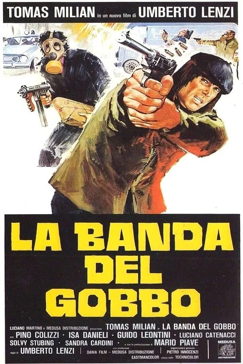 La banda del gobbo