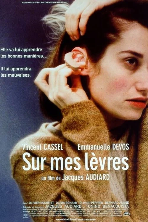 Sur mes lèvres
