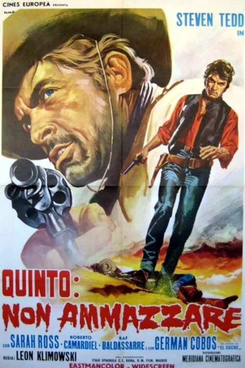 Quinto: non ammazzare