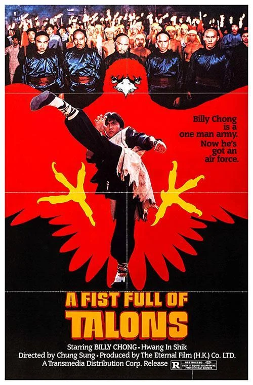 A Fist Full of Talons