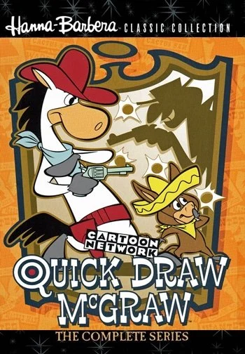 Quick Draw McGraw