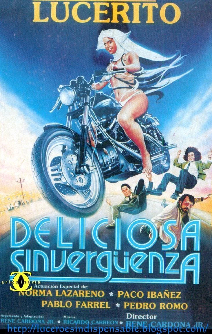 Deliciosa Sinvergüenza