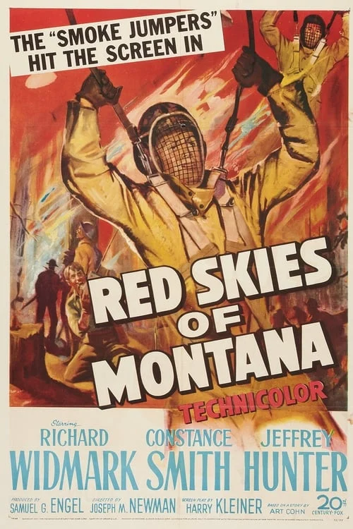 Red Skies of Montana