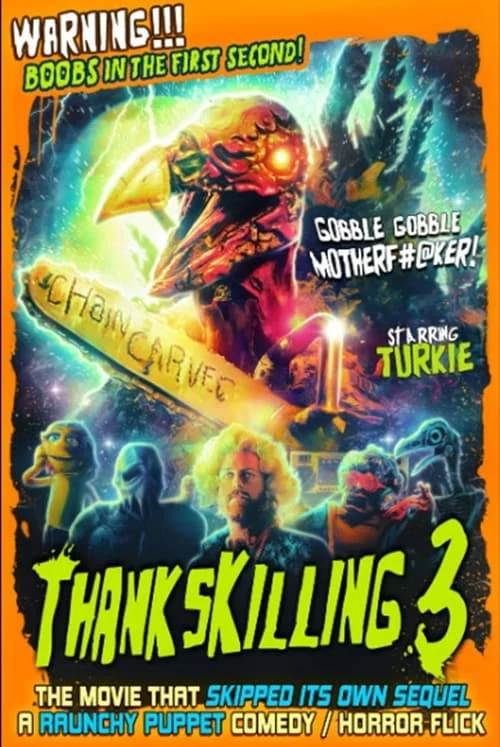ThanksKilling 3
