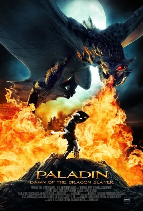 Paladin: Dawn of the Dragon Slayer