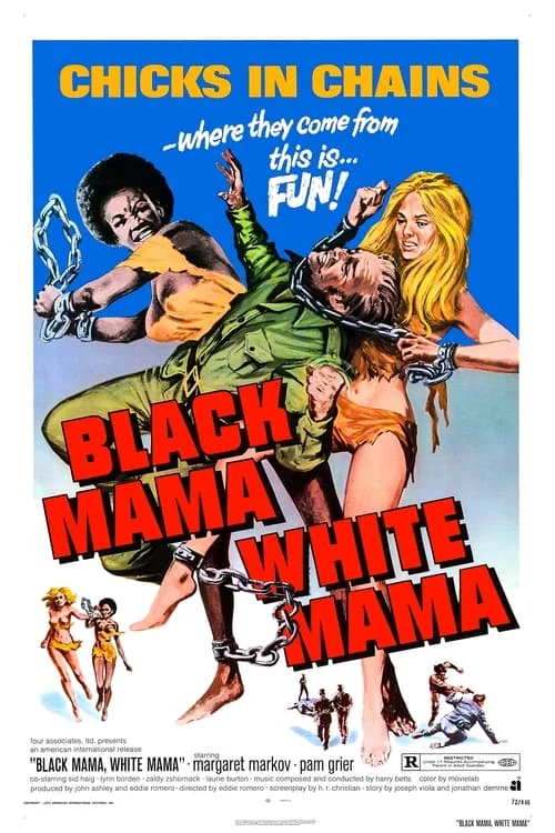 Black Mama, White Mama
