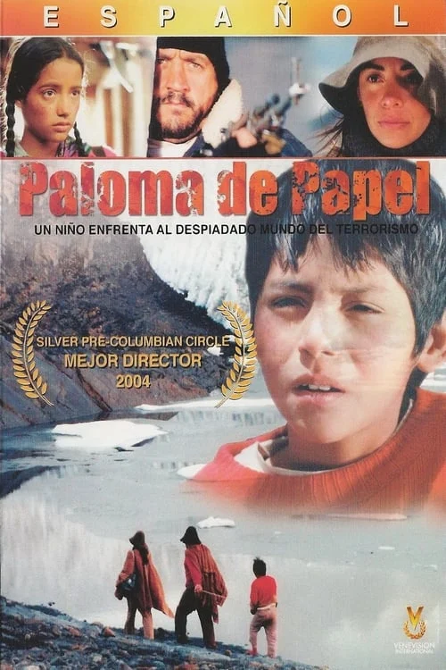 Paloma de Papel