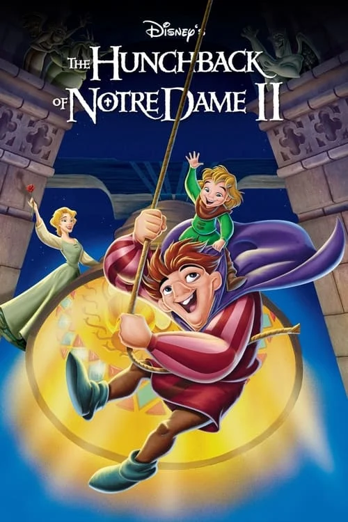 The Hunchback of Notre Dame II