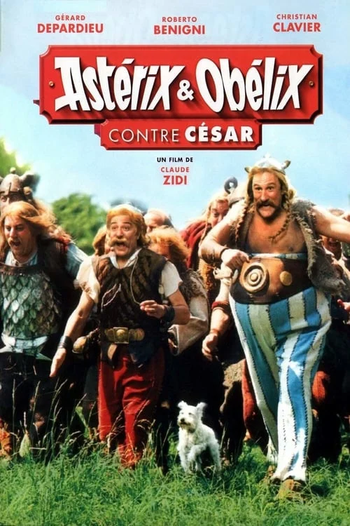 Astérix & Obélix contre César