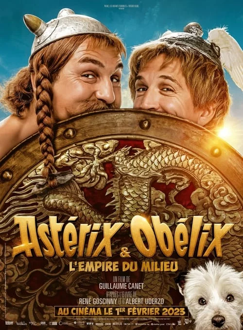 Astérix & Obélix : L'Empire du Milieu