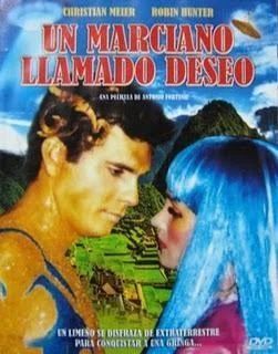 Un Marciano Llamado Deseo