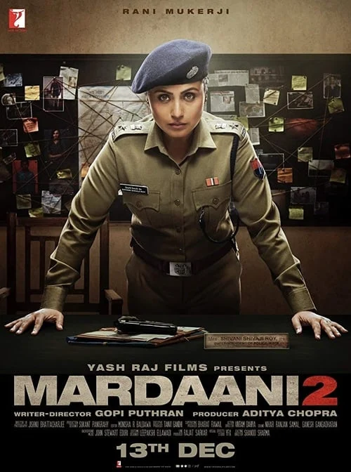 मर्दानी 2