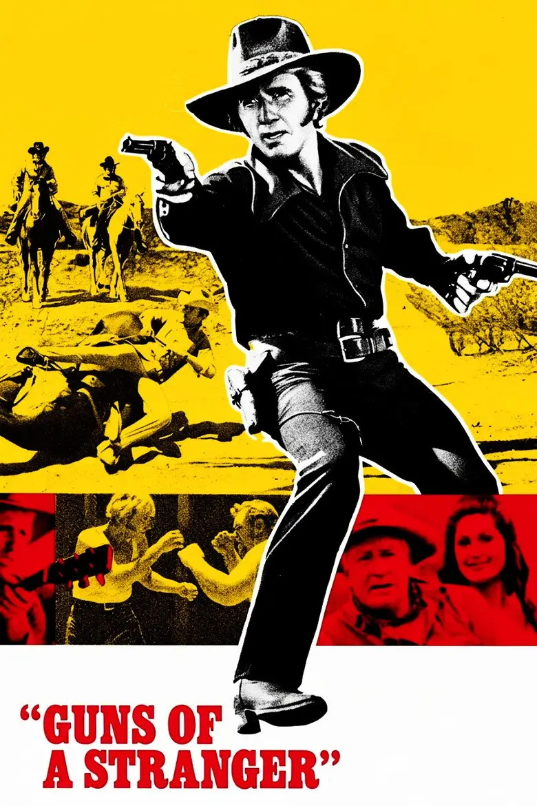 Guns of a Stranger
