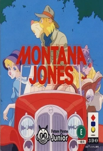 Montana Jones