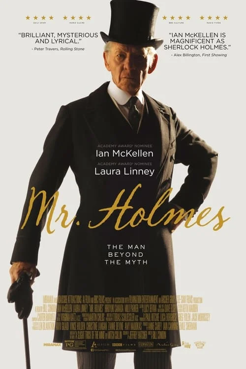 Mr. Holmes