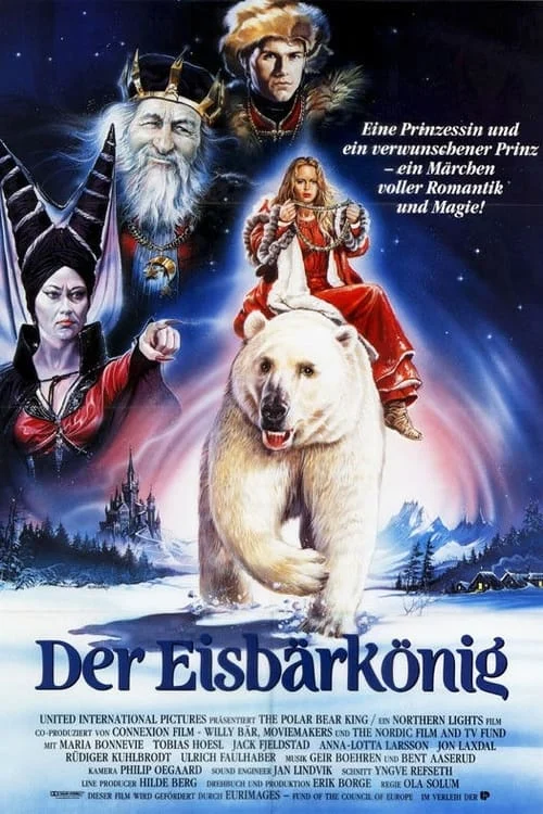 Kvitebjørn Kong Valemon