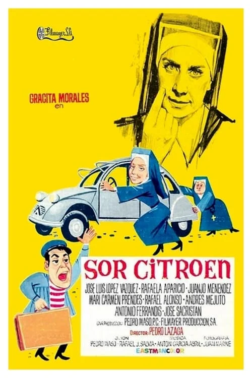 Sor Citroën