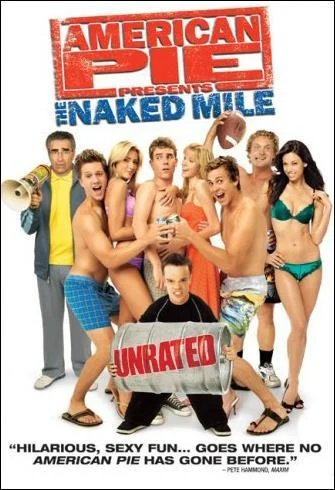 American Pie Presents: The Naked Mile