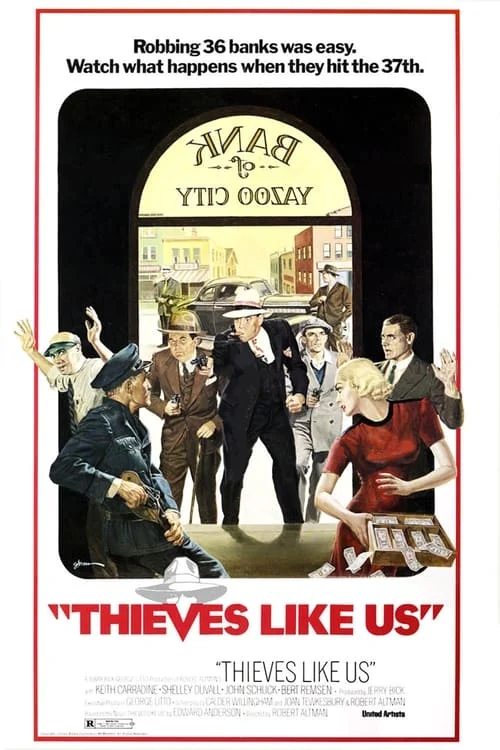 Thieves Like Us
